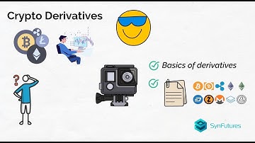 What Are Crypto Derivatives - Crypto Derivatives 101
