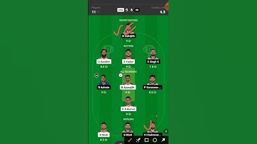CSG vs DD Dream11 Team Prediction | CSG vs DD Dream11 Team | TNPL 2023 11th T20Match Prediction