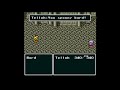 Final Fantasy 4-  Project II ROM Hack - Part 2 - Damcyan