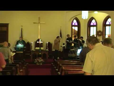 Heavenly Sunlight Gurley CP Church Gospel Alabama