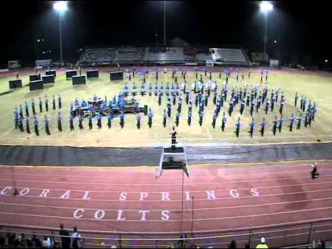 Cypress Bay Sound of Thunder FBA: Bound 2010