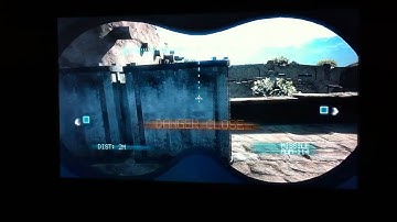 Medal Of Honor Objective Raid 35-7 Cruise missile