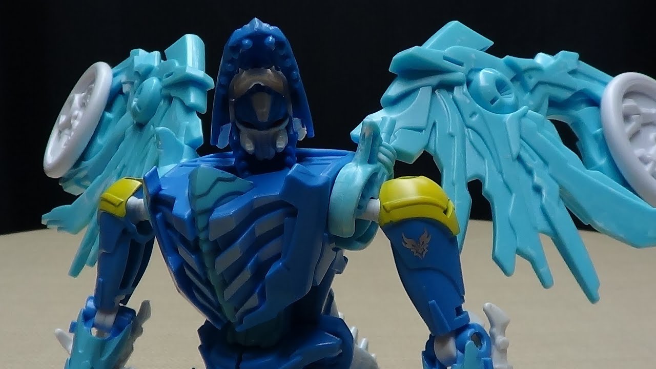 Transformers Prime Beast Hunters Deluxe SKYSTALKER: EmGo's Transformers Reviews Stuff