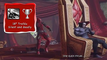 18º Troféu - Silent and deadly