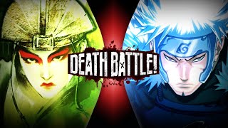 Avatar Kyoshi VS Tobirama Senju (Avatar VS Naruto) | Fanmade Death Battle Trailer