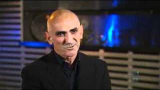 Video thumbnail of "Special interview with Paul Kelly"