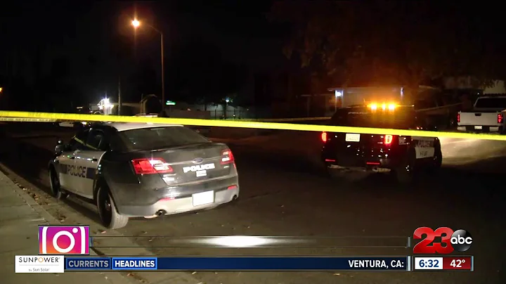 Shooting on Phyllis Street