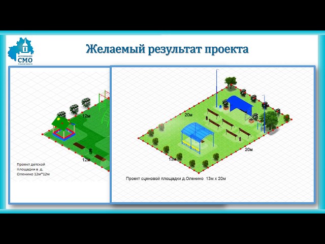 Лучший староста. Оленино. Проект: Благоустройство зоны отдыха и досуга «Процветай, родимый край!»