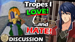 4 JRPG Tropes I LOVE! ...and 3 that I HATE!