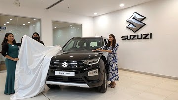 🚗 “New 2025 Maruti Brezza 😱 | Mind-Blowing Features & Price Reveal 🔥 | Better Than Creta?”