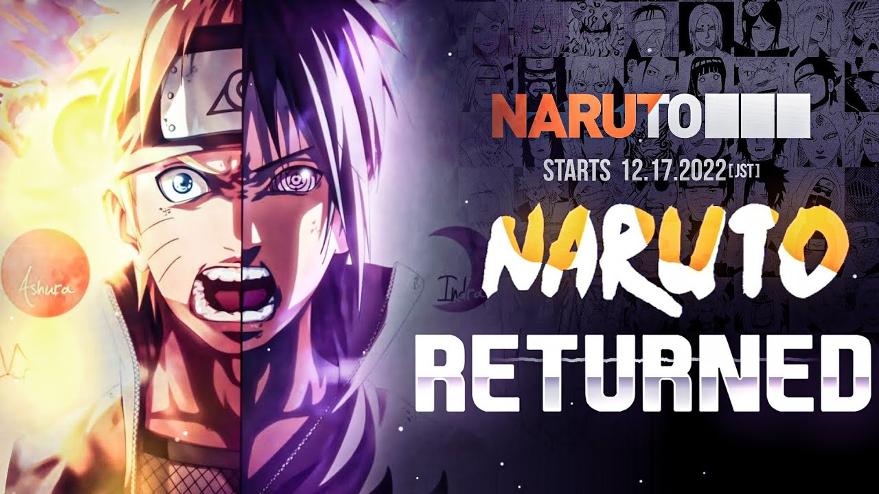NARUTO NEW SEASON [ TRAILER] 17 December Theory (Prediction) | Boruto  Cancelled? | Naruto in Hindi - YouTube