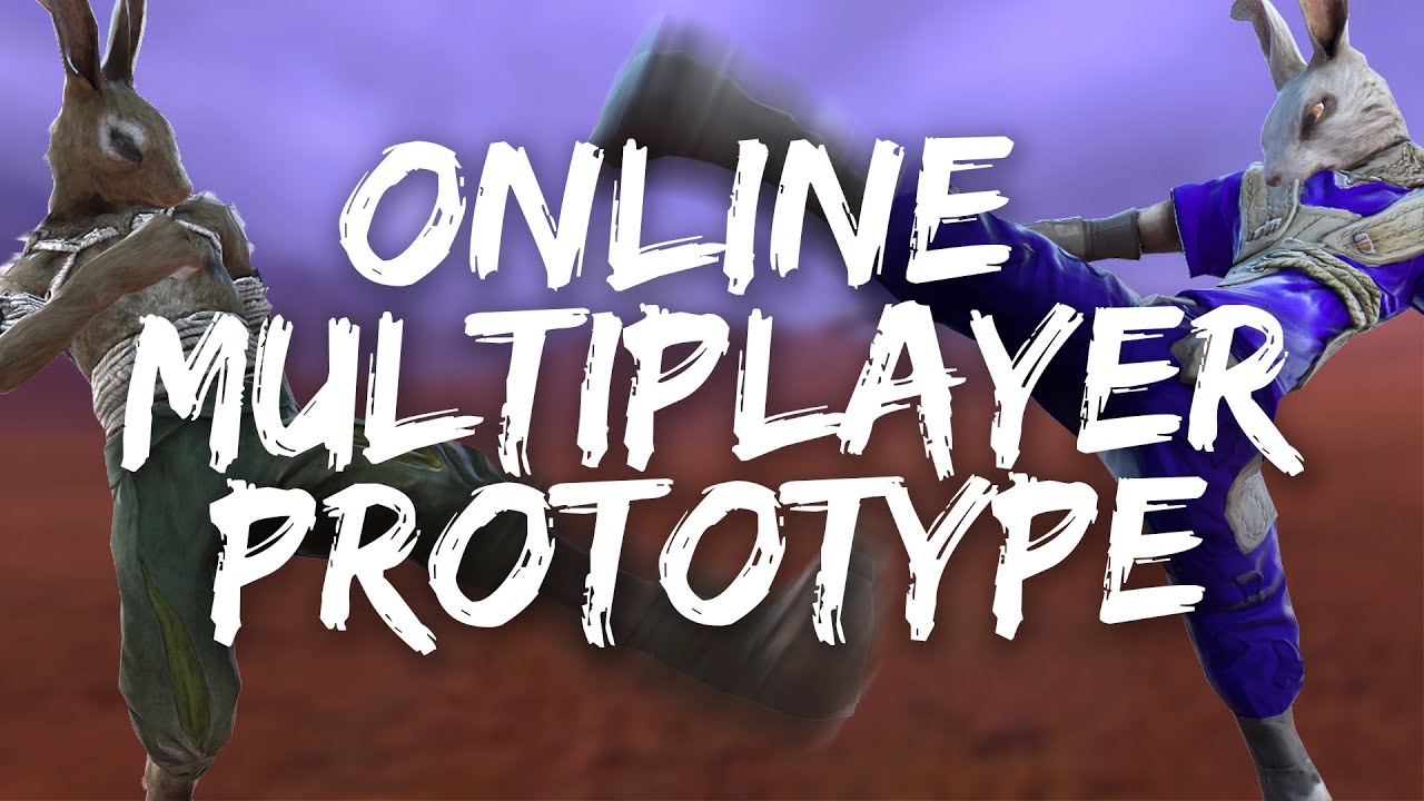 Online Multiplayer