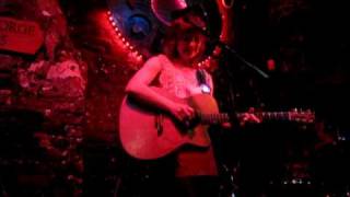 Anais Mitchell - 1984 ( London 12 Bar Club 26th May 2010)