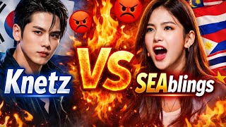 Knetz vs SEAblings Explained! K-Pop Concert Triggered a Racist Online War?