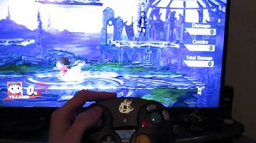 NexiLux Gamecube controller adapter sorta review.