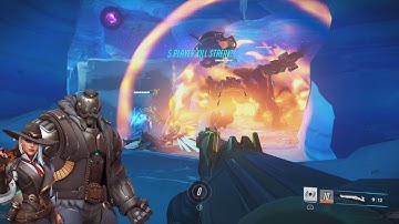 Overwatch 2 | Capture the Objective | ASHE | SIJ PLAYROOM