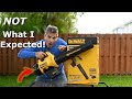 Dewalt Leaf Blower TOOL REVIEW | Battery Life/Drop Testing