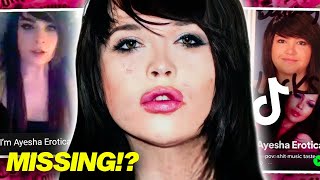 The Disappearance Of The Woman Behind The Biggest TikTok Sounds (Ayesha Erotica)