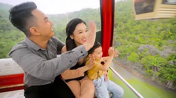 TVC QUẢNG CÁO KDL CÁP TREO NÚI CẤM AN GIANG