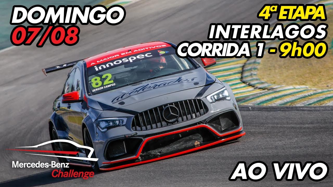 Este Mercedes CLA AMG de corrida esta à venda mais barato que um Classe A