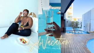 Solo Vacation Vlog | Cabo