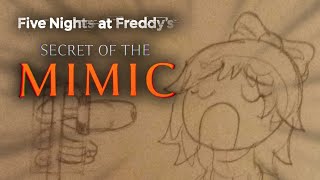 CRANKING IT TO FIND THE MIMICS SECRETS! | Five Nights At Freddys: Secret Of The Mimic - Part 1 @TheBigGuap