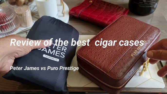 Cigar Cases – No6Cavendish