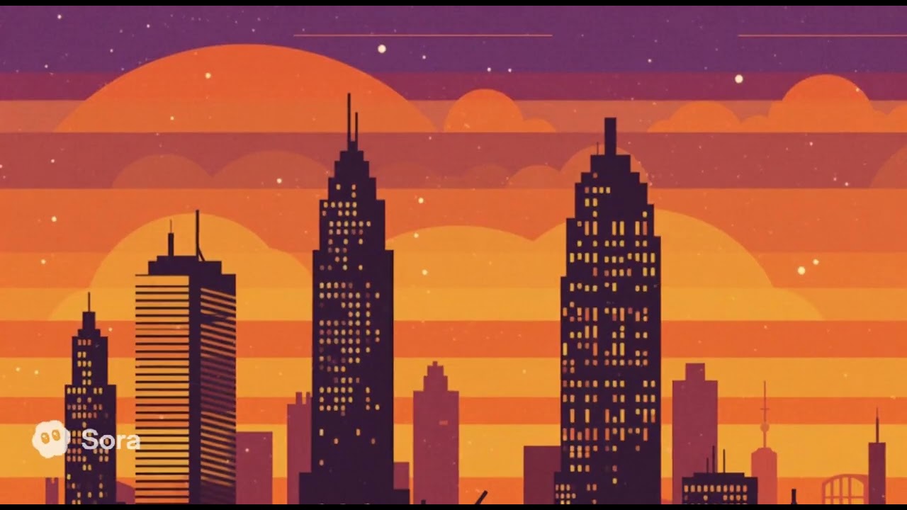 🌃 City Skylines – Dusk City Grooves 🌙 | Maja’s Coffee Jazz Zone - Perfect Relaxing Coffee Jazz