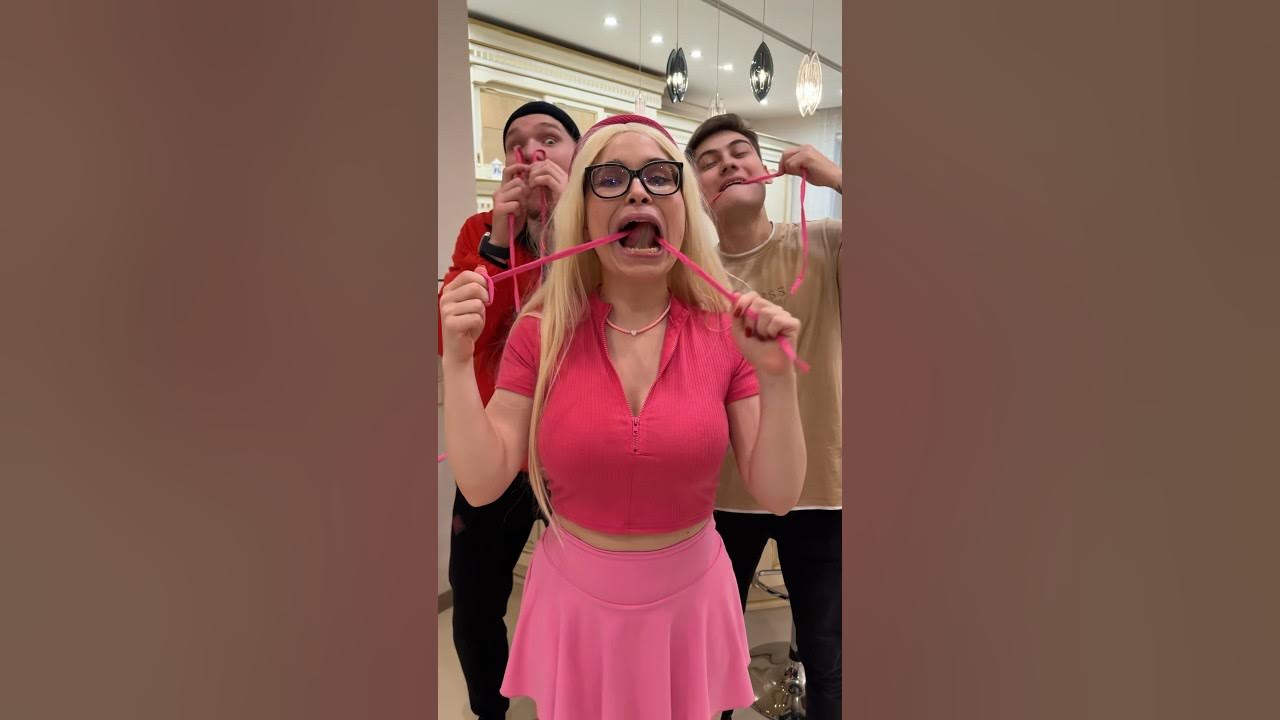 Can you tie the knot with your tongue youtube