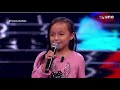 Valentina guevara audiciones a ciegas la voz kids 2021completa