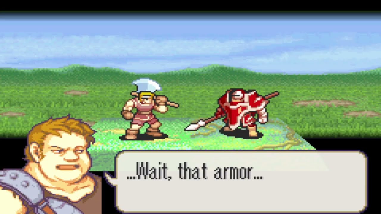 Fire Emblem 7 Boss Recruitment: Wire vs Zagan