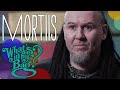 Capture de la vidéo Mortiis - What's In My Bag?