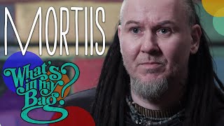 Mortiis - What&#39;s In My Bag?