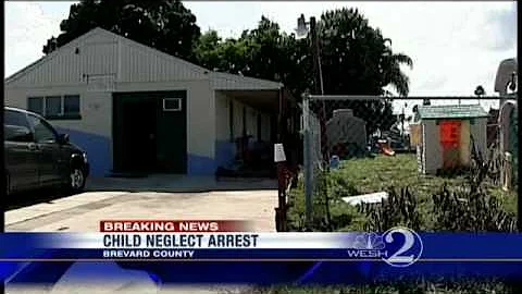 Deputies: Day Care Worker Left Child In Van