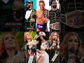 Seth Rollins and Becky Lynch the best