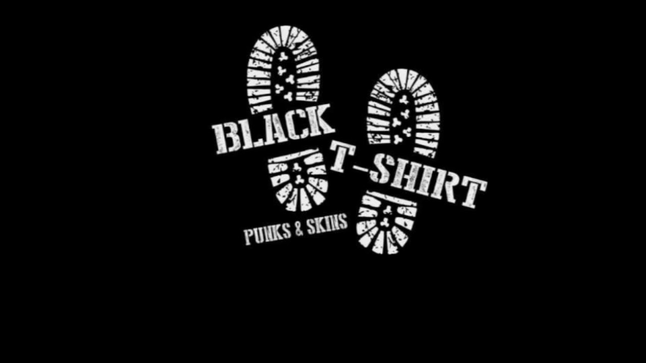 BLACK T-SHIRT - TAMBAH LAGI - YouTube