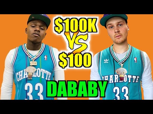 I Bought NBA YoungBoy's EXACT OUTFIT & CHAINS For CHEAP!! $100 Outfit VS  $100k Outfit 