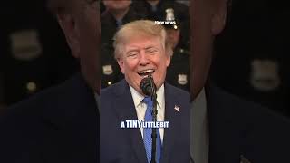 Trump addresses economic pain of Iran war #shorts
