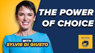 Sylvie di Giusto - The Power of Choice &amp; Bringing Holograms to the Speaking Stage