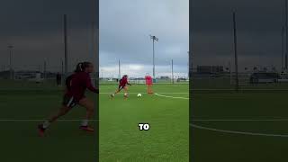 How Mallory Pugh Perfects Game Winning Finishes
