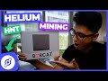 Helium Mining (HNT): Bobcat Miner 300 Unboxing & How to Setup