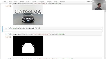 Lesson 14: Deep Learning Part 2 2018 - Super resolution; Image segmentation with Unet