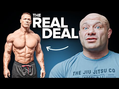 Exercise Scientist Critiques John Cena's Training