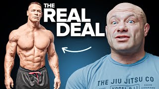 Exercise Scientist Critiques John Cena&#39;s Training