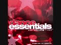 Dance essentials volume 1  mixed by dj geoffe