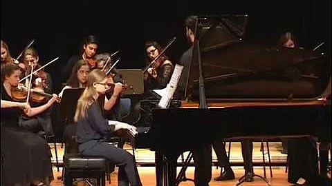 Henryk Mikolaj Gorecki, Harpsichord Concerto, Op. 40