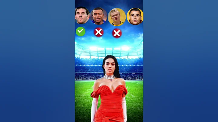 Ronaldo vs Messi⚽ mbappe vs Haaland football 🏈#shorts