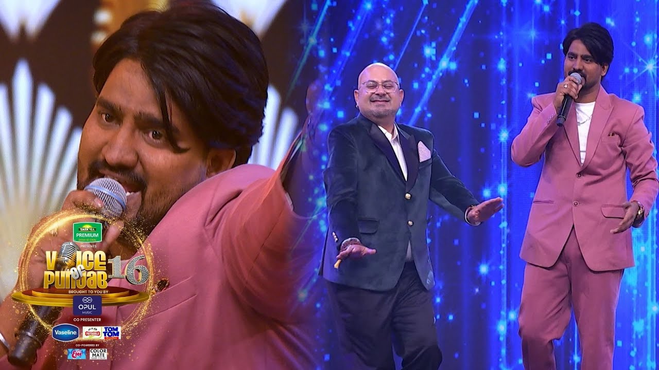 Badshah ਦੀ ਬਿਹਤਰੀਨ ਪਰਫਾਰਮੈਂਸ ‘ਤੇ Sukhpal Sukh ਨੇ ਰੱਜ ਕੇ ਕੀਤਾ ਡਾਂਸ