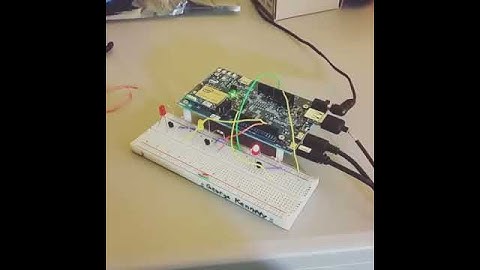 Intel Edison Speech Control