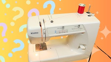 Kenmore 385 sewing machine? Let